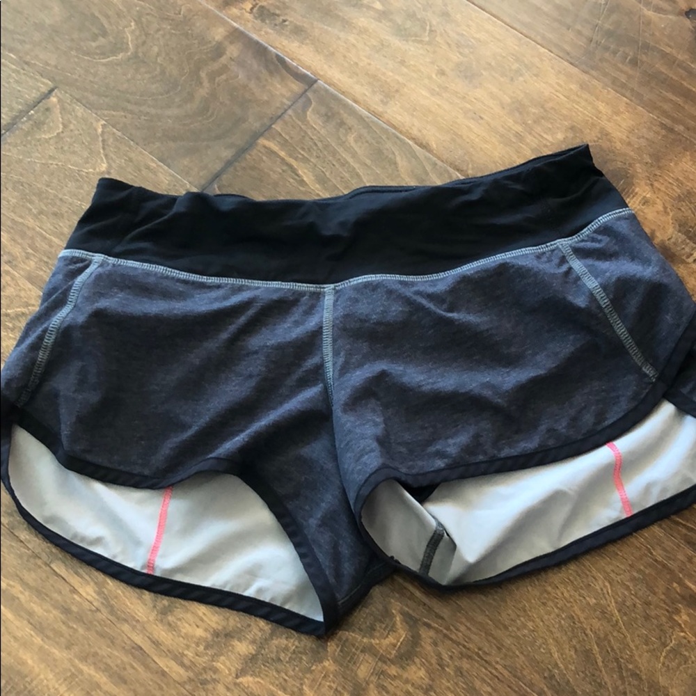 Lululemon size 4 shorts